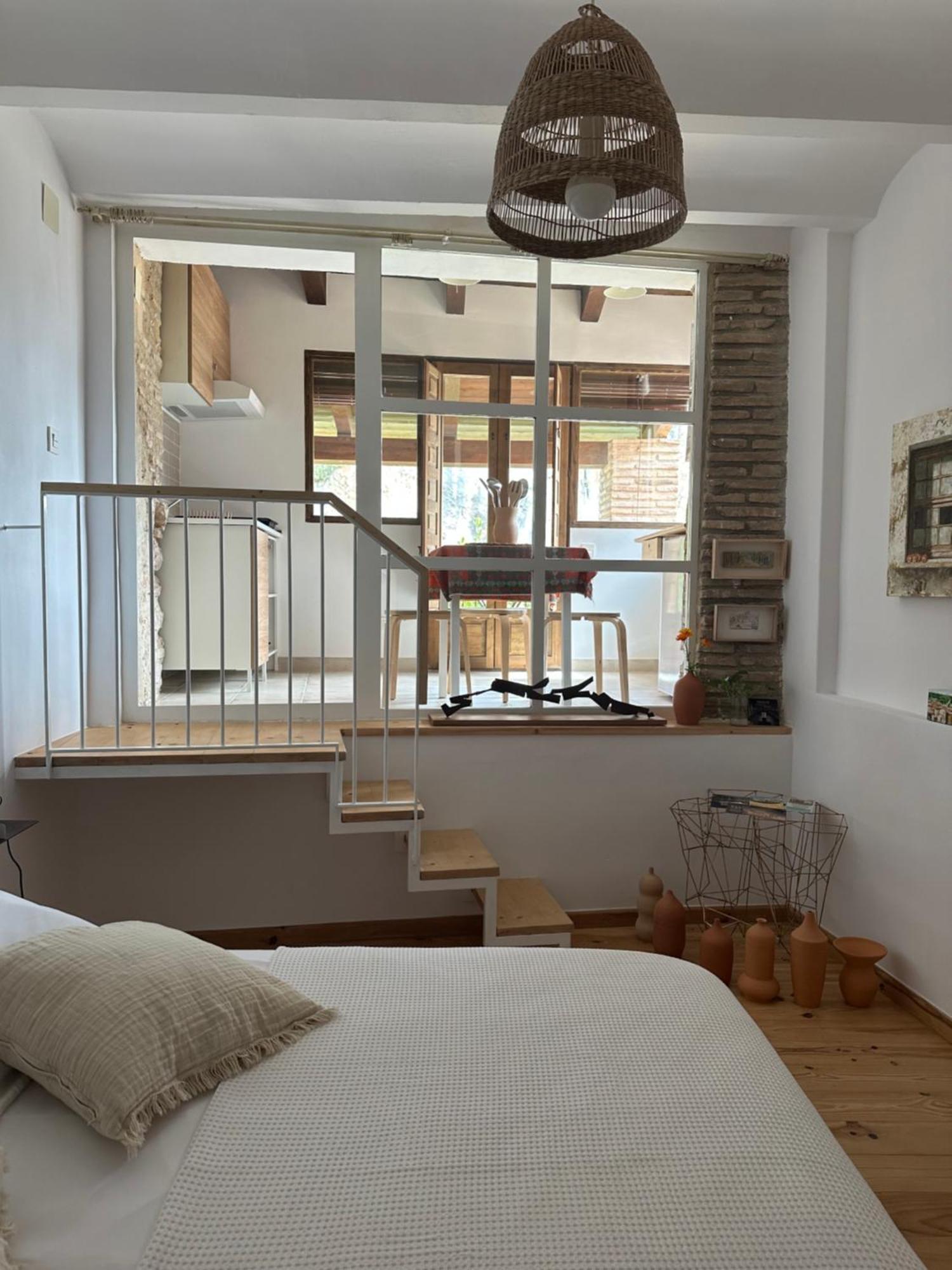 Apartamento Casa Regacens Alquézar Exterior foto